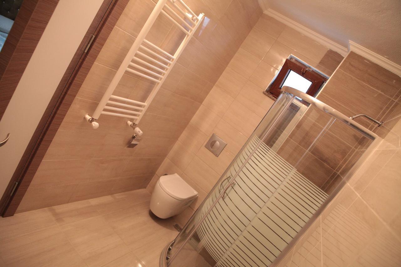 Aparthotel Simge Apart à Trabzon Extérieur photo